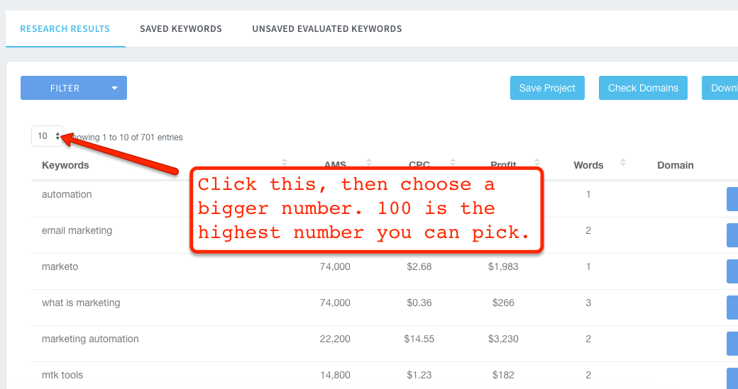 keyword research-7