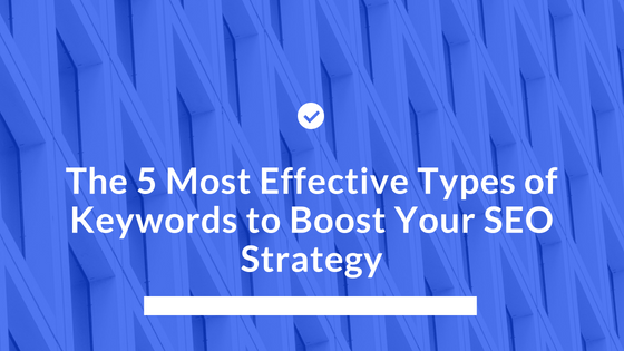 Most Effective Keywords for SEO