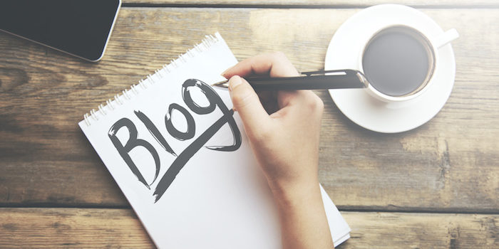 how to write seo friendly blog post